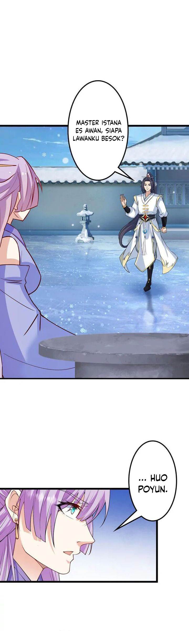 Against the Gods Chap 649 - Next Chap 650