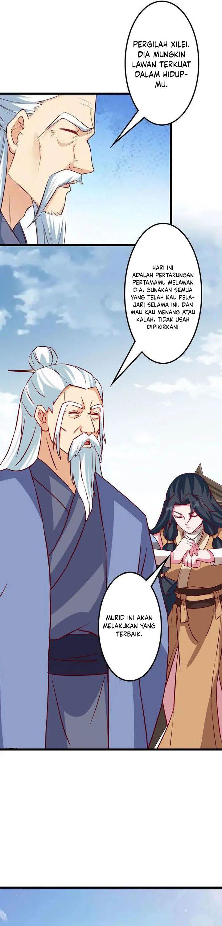 Against the Gods Chap 649 - Next Chap 650