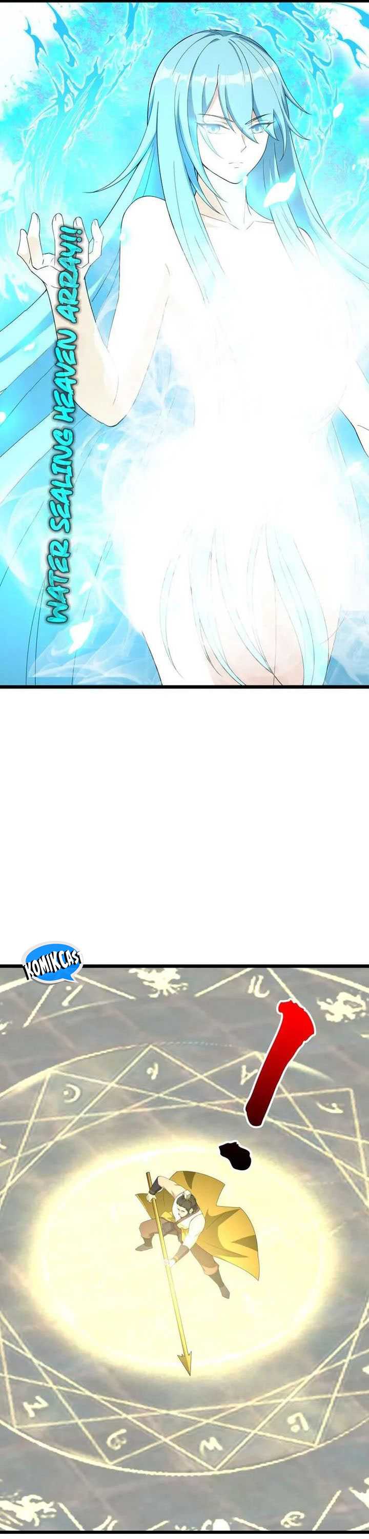 Against the Gods Chap 653 - Next Chap 654