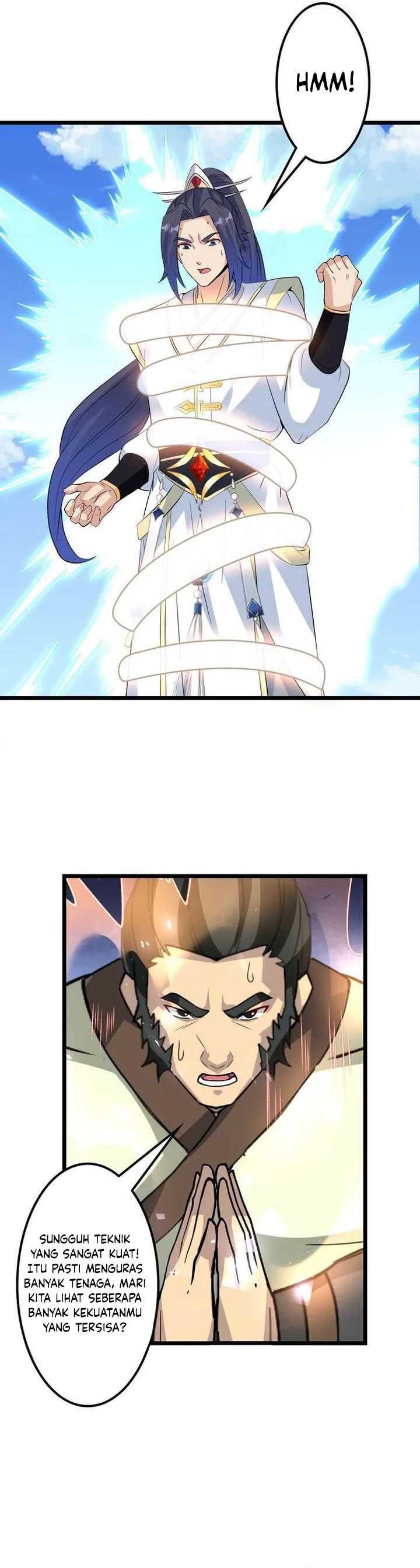 Against the Gods Chap 653 - Next Chap 654