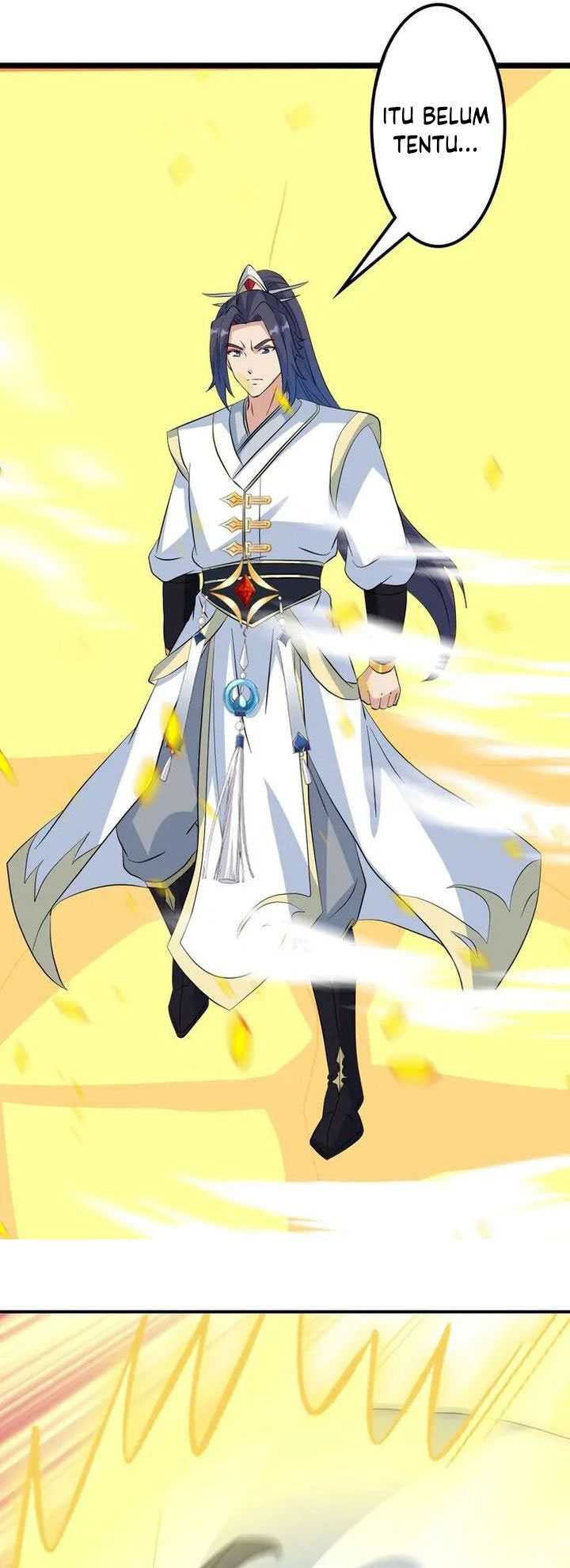 Against the Gods Chap 653 - Next Chap 654