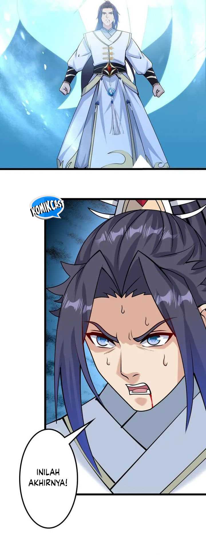 Against the Gods Chap 653 - Next Chap 654