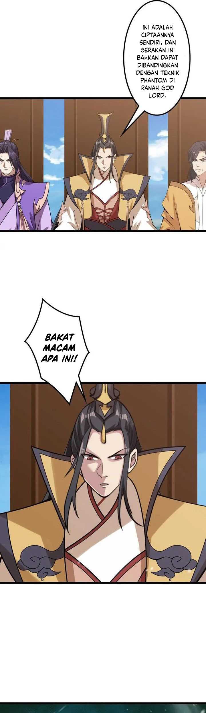 Against the Gods Chap 653 - Next Chap 654