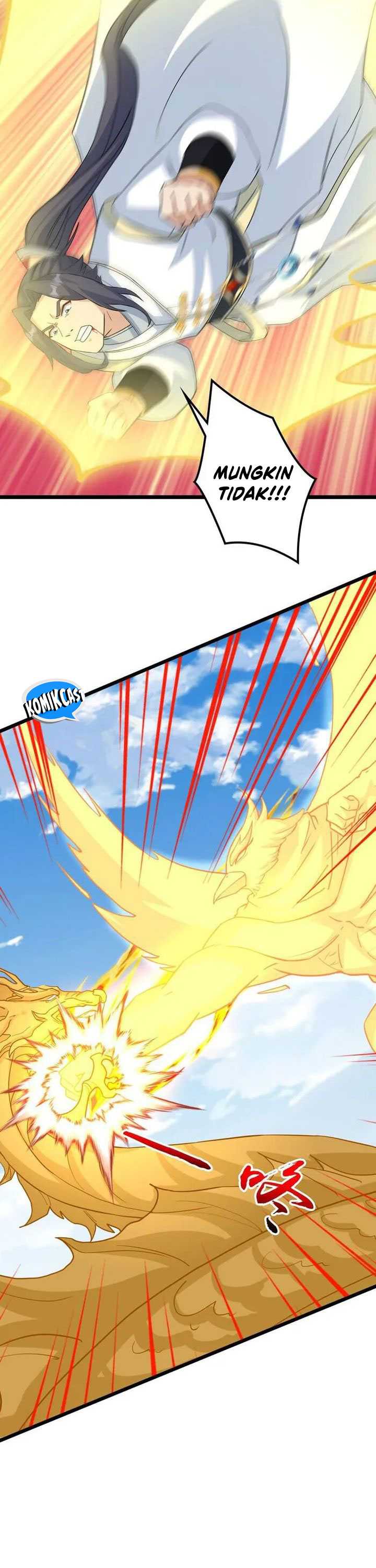 Against the Gods Chap 653 - Next Chap 654