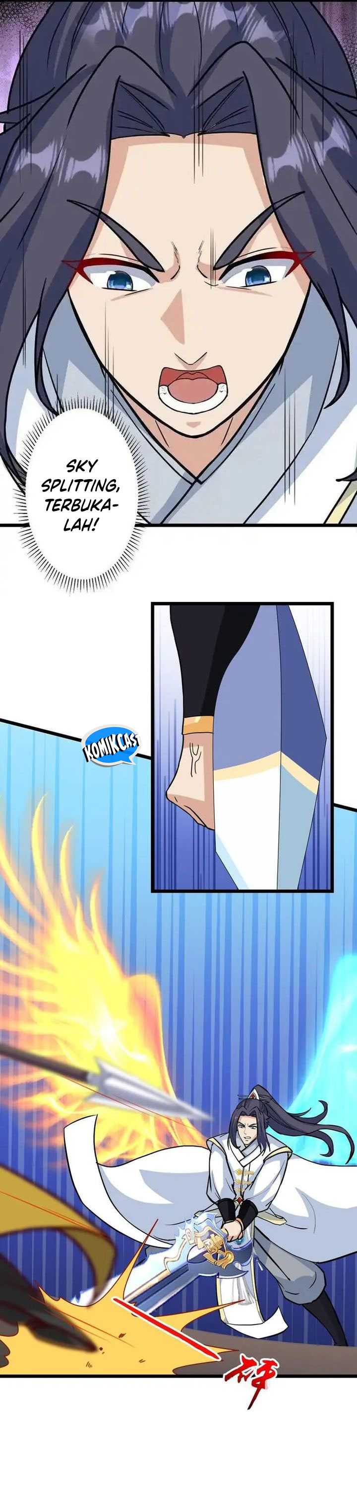 Against the Gods Chap 651 - Next Chap 652