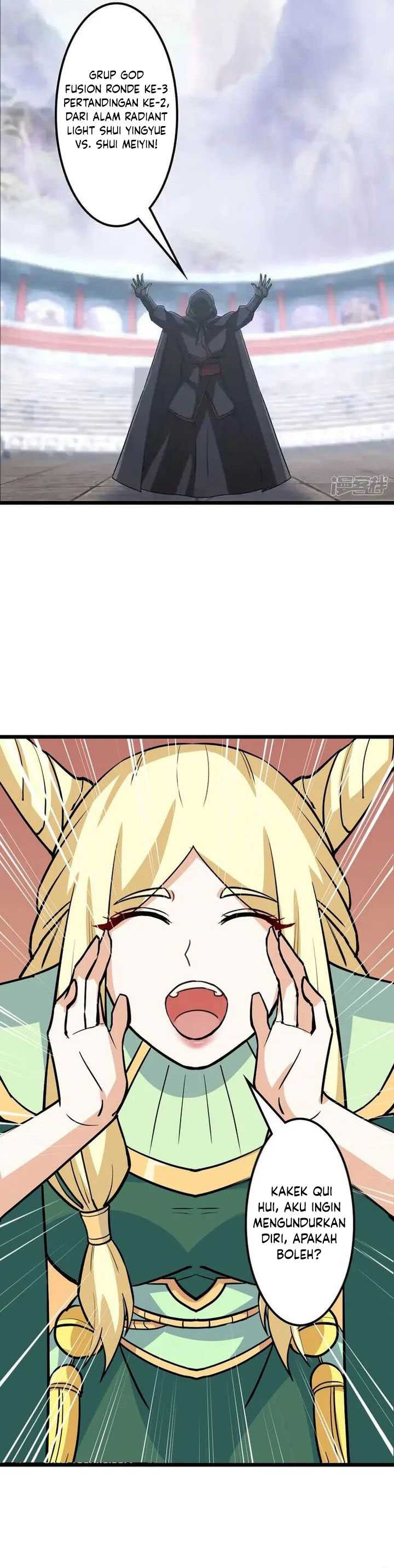 Against the Gods Chap 651 - Next Chap 652