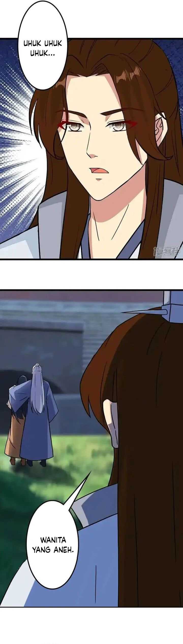 Against the Gods Chap 651 - Next Chap 652