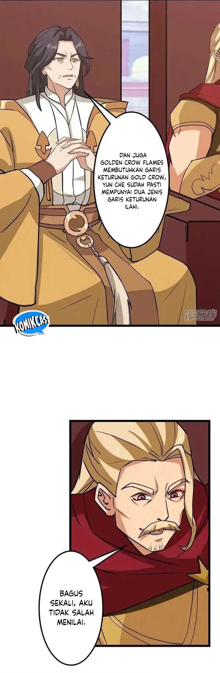 Against the Gods Chap 651 - Next Chap 652