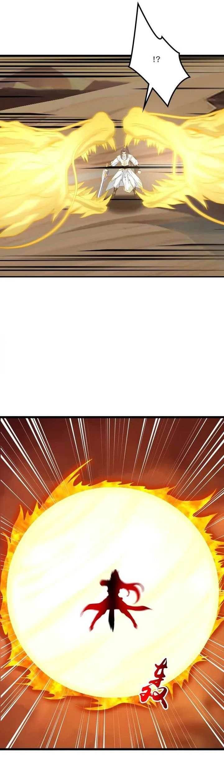 Against the Gods Chap 651 - Next Chap 652