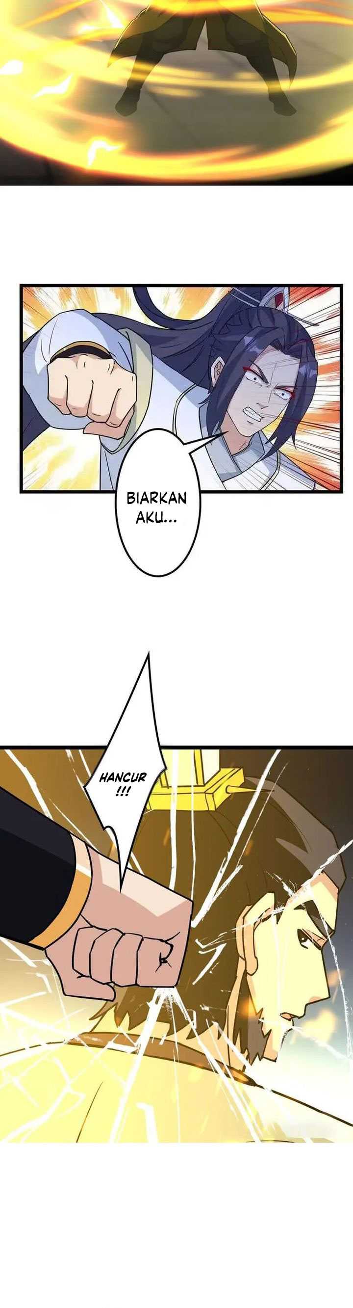 Against the Gods Chap 651 - Next Chap 652