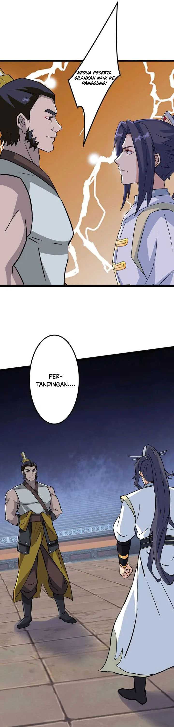 Against the Gods Chap 651 - Next Chap 652