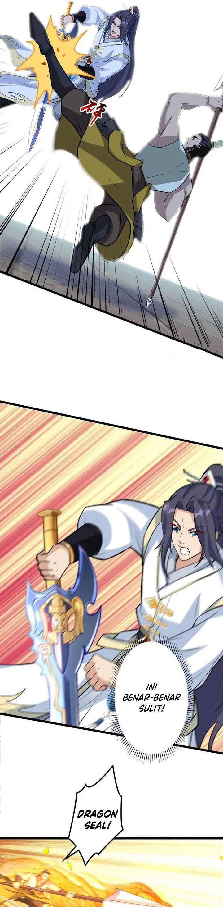 Against the Gods Chap 651 - Next Chap 652