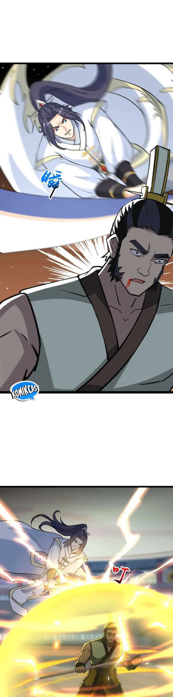 Against the Gods Chap 651 - Next Chap 652