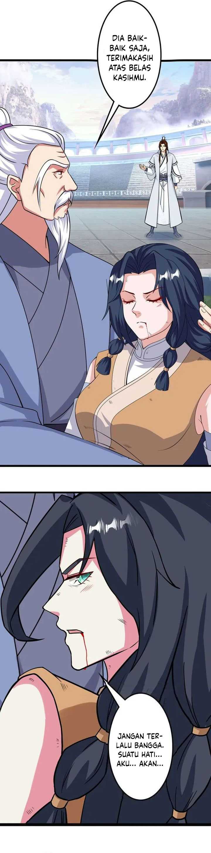 Against the Gods Chap 651 - Next Chap 652