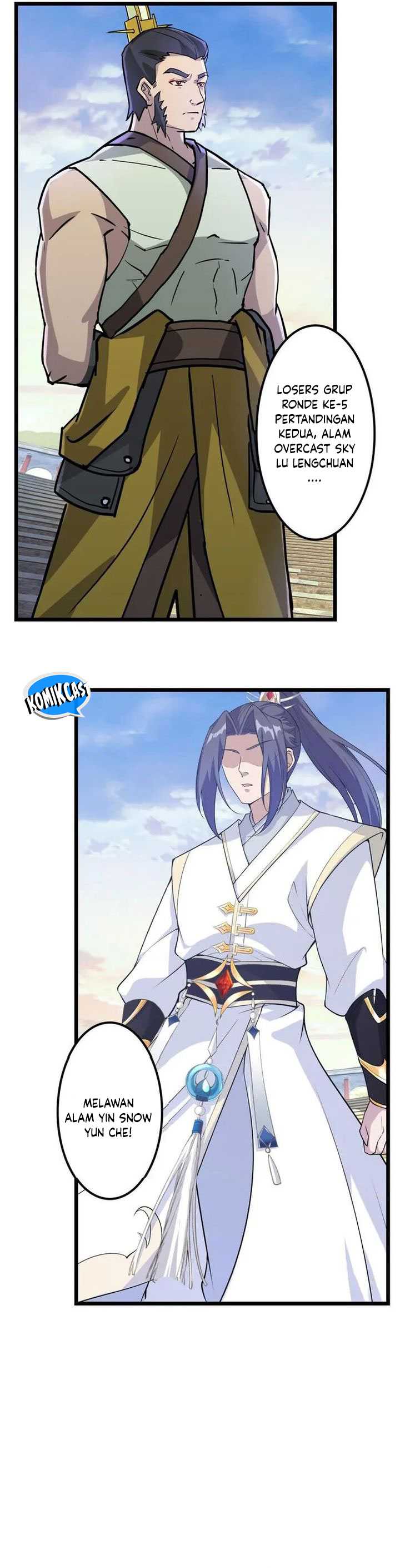 Against the Gods Chap 651 - Next Chap 652