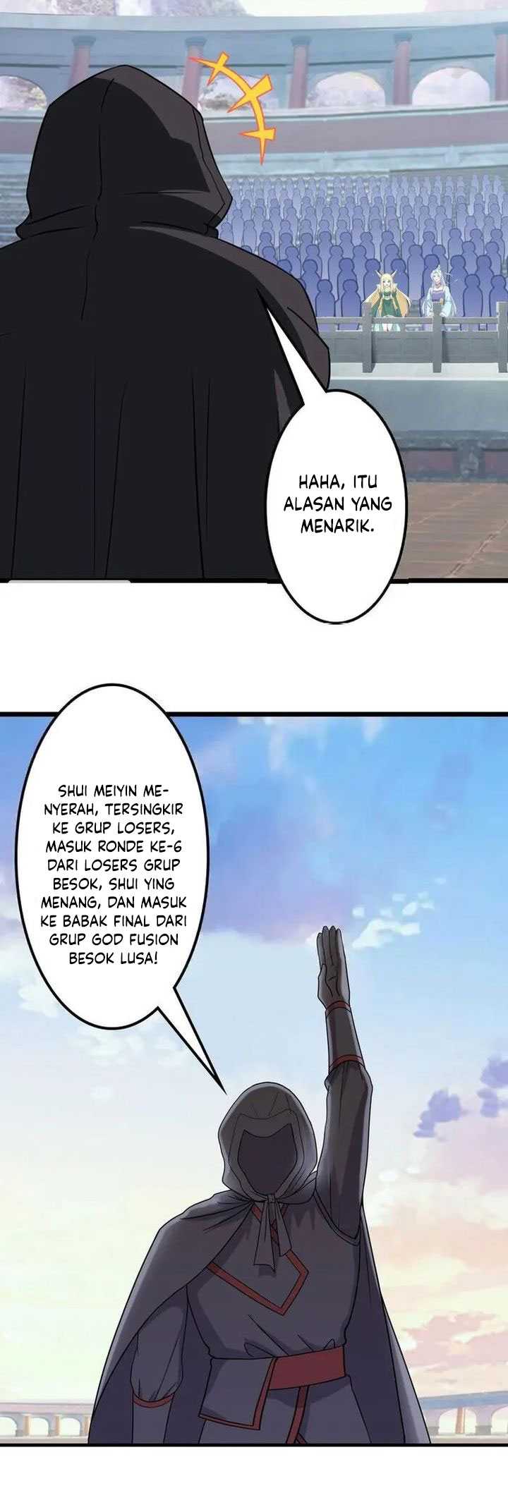 Against the Gods Chap 651 - Next Chap 652