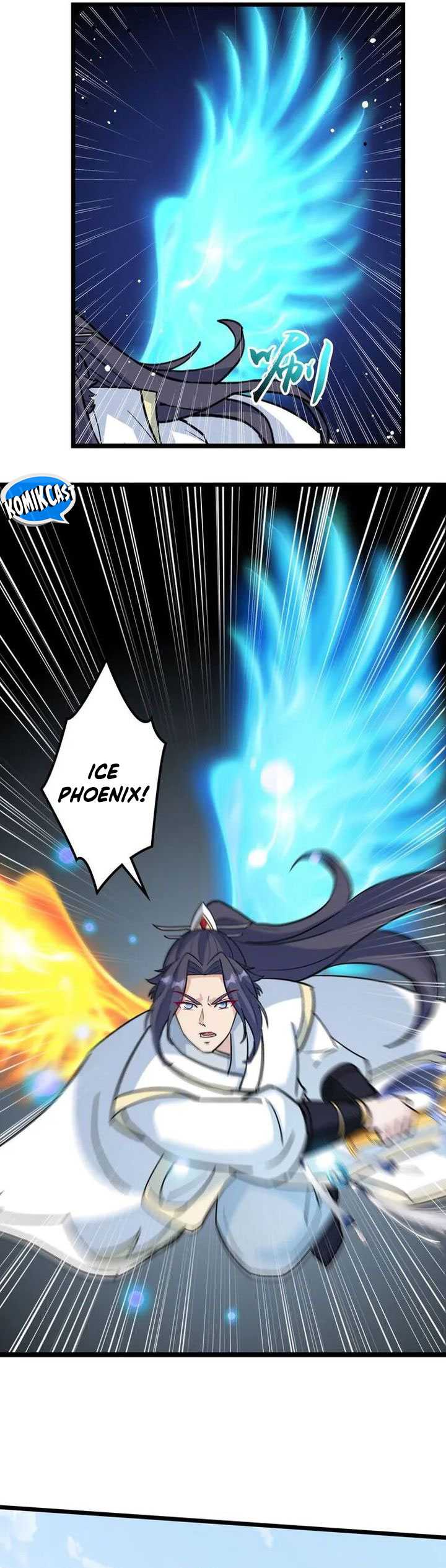 Against the Gods Chap 651 - Next Chap 652