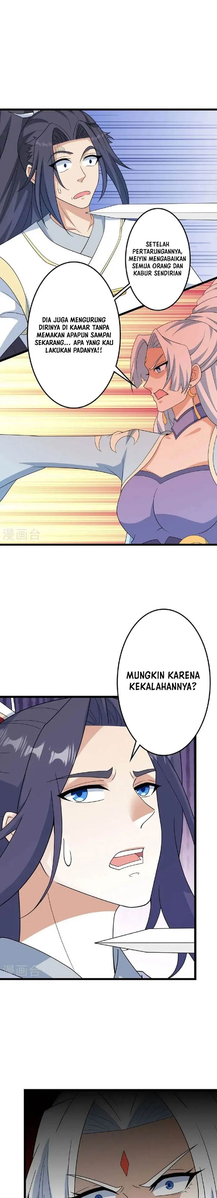 Against the Gods Chap 657 - Next Chap 658