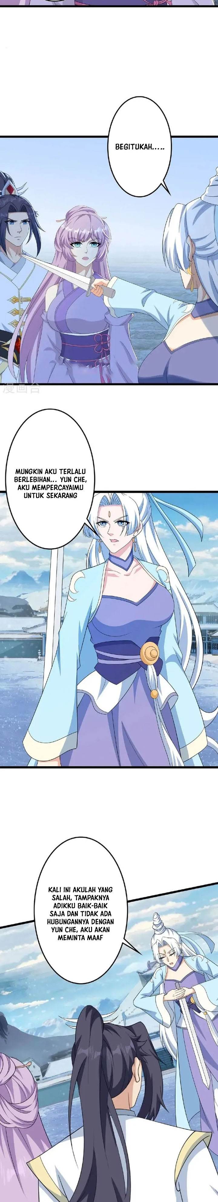 Against the Gods Chap 657 - Next Chap 658