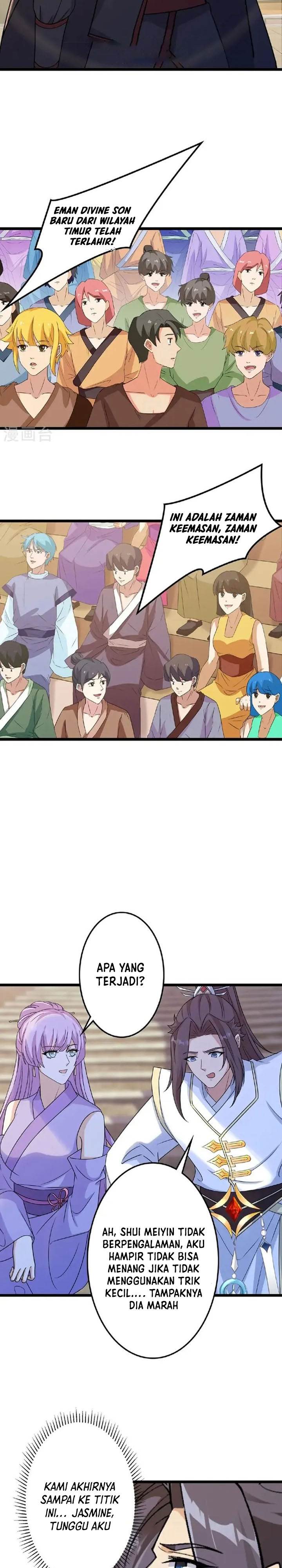 Against the Gods Chap 657 - Next Chap 658