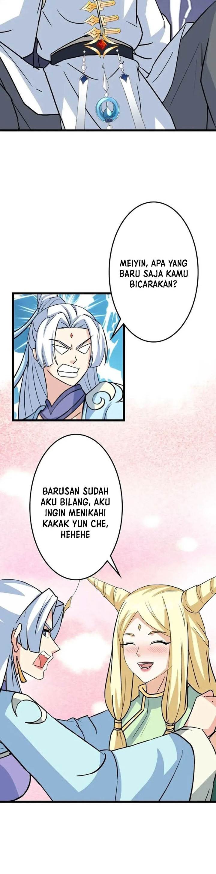 Against the Gods Chap 657 - Next Chap 658