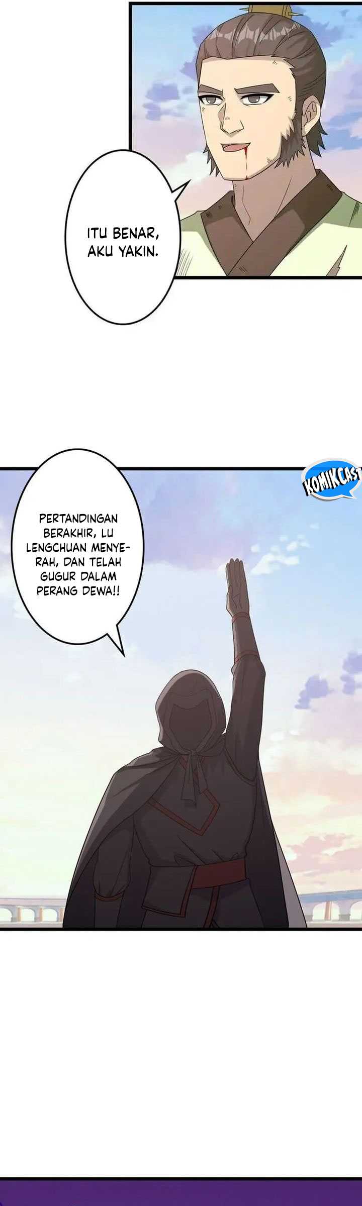 Against the Gods Chap 654 - Next Chap 655