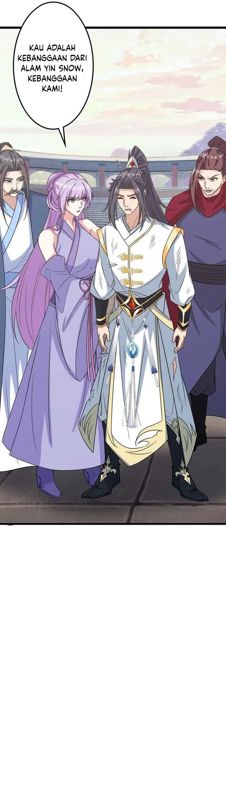 Against the Gods Chap 654 - Next Chap 655