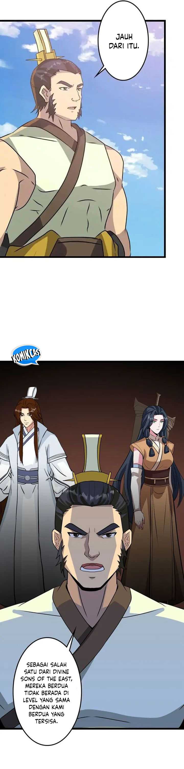 Against the Gods Chap 654 - Next Chap 655