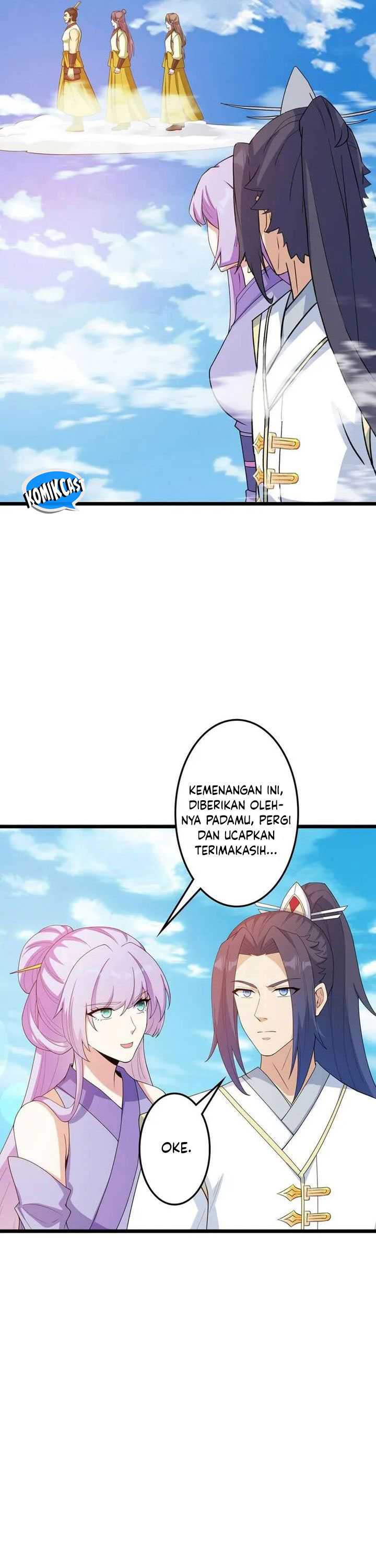 Against the Gods Chap 654 - Next Chap 655