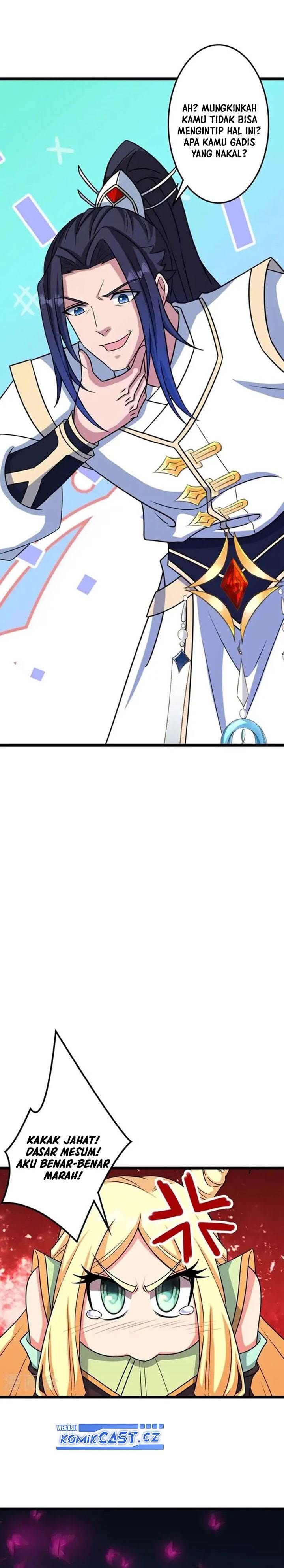 Against the Gods Chap 656 - Next Chap 657