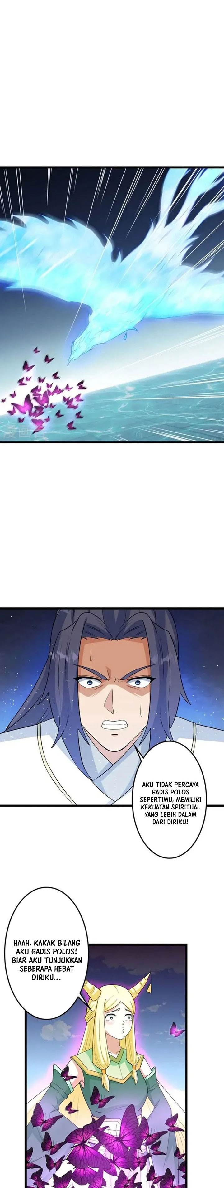 Against the Gods Chap 656 - Next Chap 657