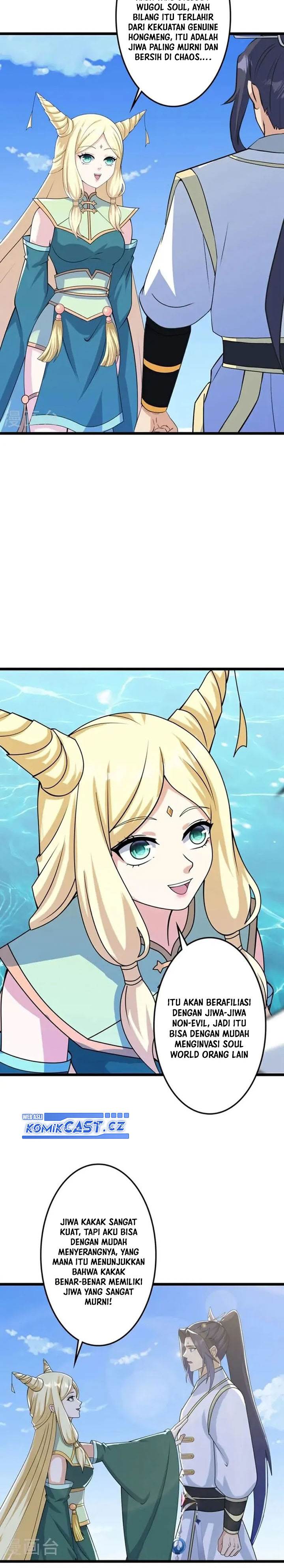 Against the Gods Chap 656 - Next Chap 657