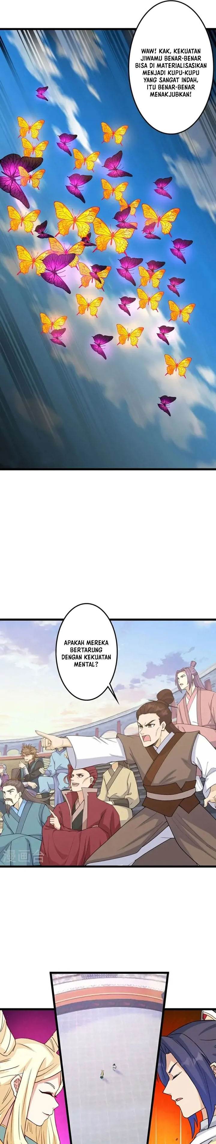 Against the Gods Chap 656 - Next Chap 657