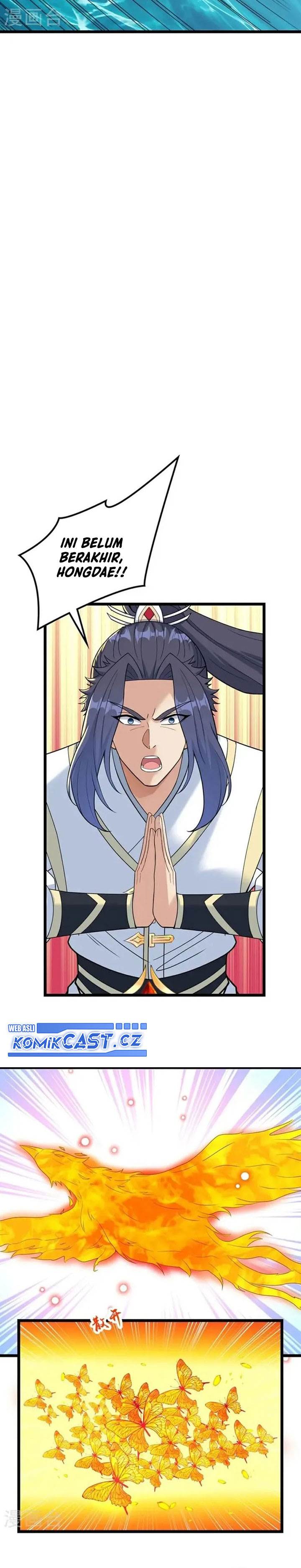 Against the Gods Chap 656 - Next Chap 657