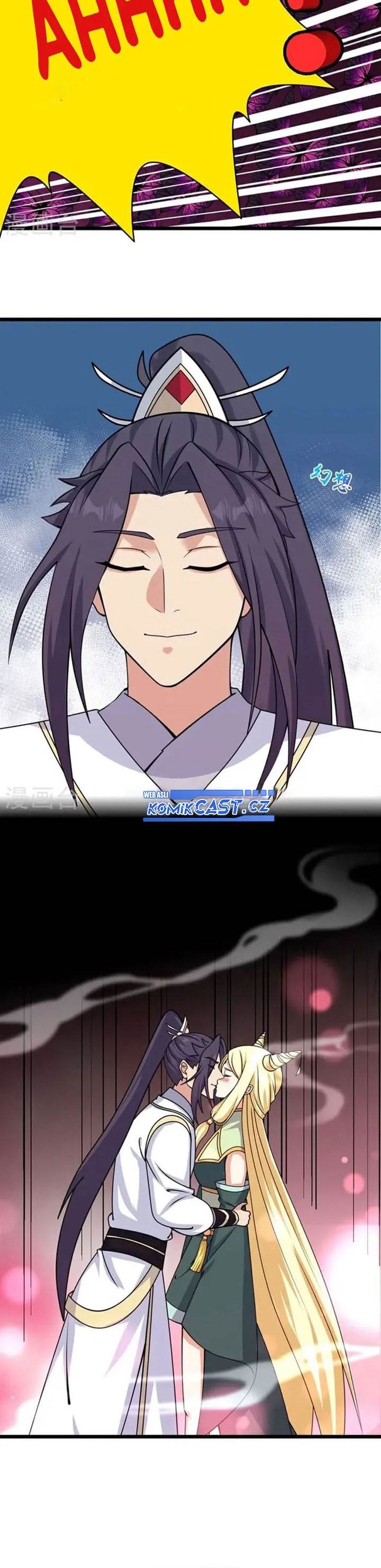 Against the Gods Chap 656 - Next Chap 657