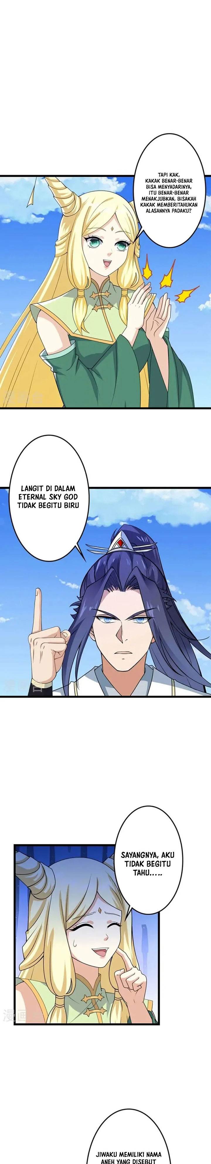 Against the Gods Chap 656 - Next Chap 657