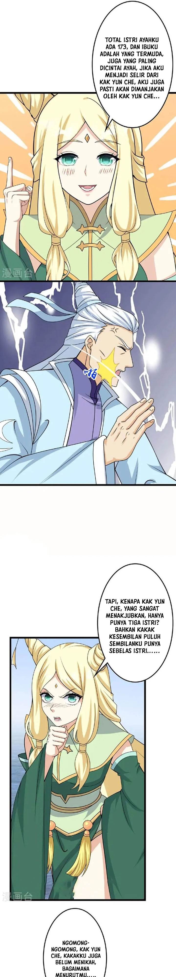 Against the Gods Chap 658 - Next Chap 659