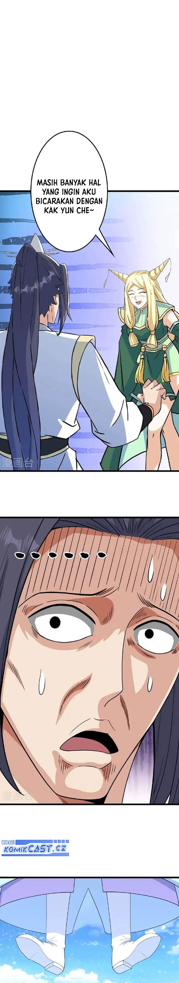 Against the Gods Chap 658 - Next Chap 659