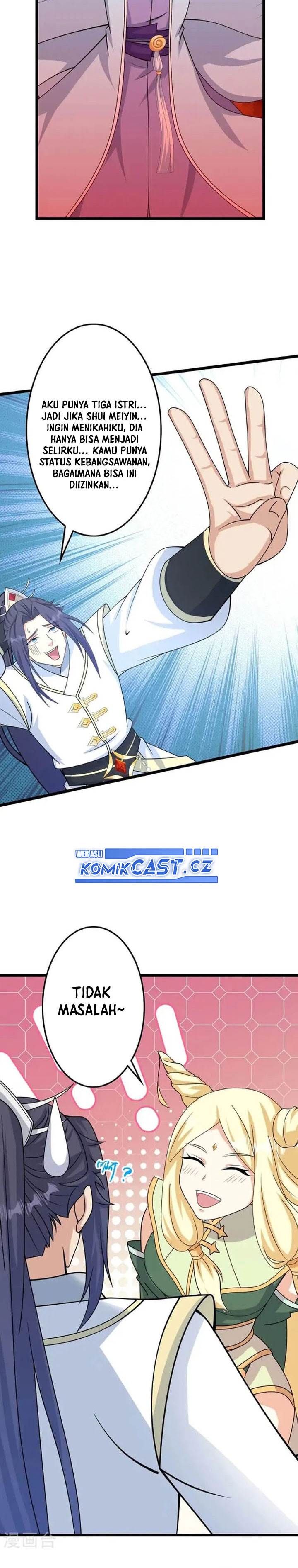 Against the Gods Chap 658 - Next Chap 659