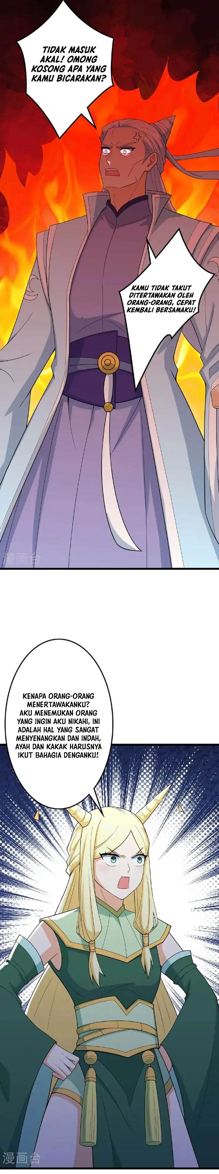 Against the Gods Chap 658 - Next Chap 659