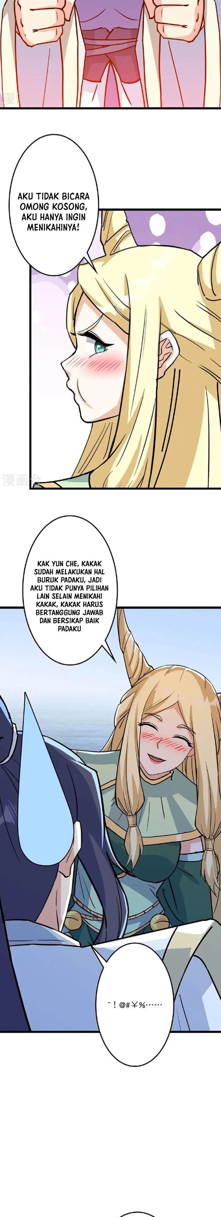 Against the Gods Chap 658 - Next Chap 659