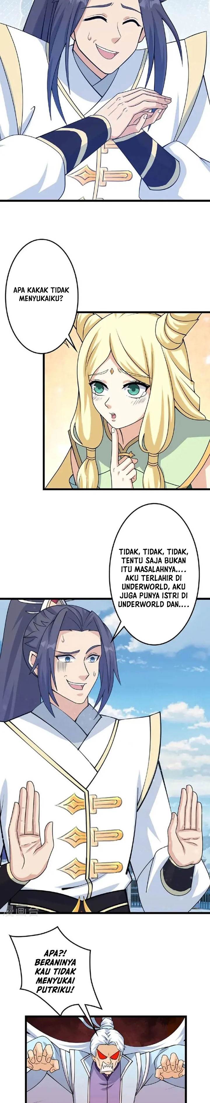 Against the Gods Chap 658 - Next Chap 659