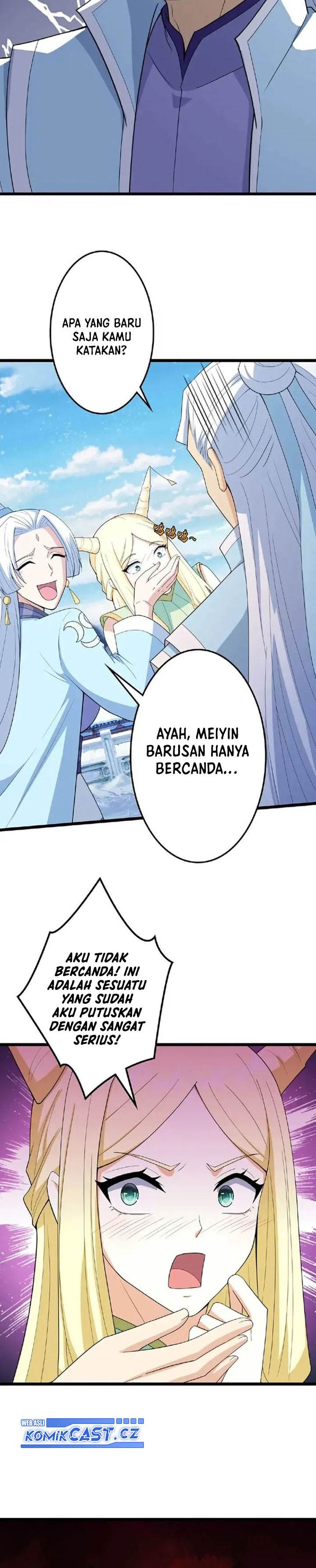 Against the Gods Chap 658 - Next Chap 659