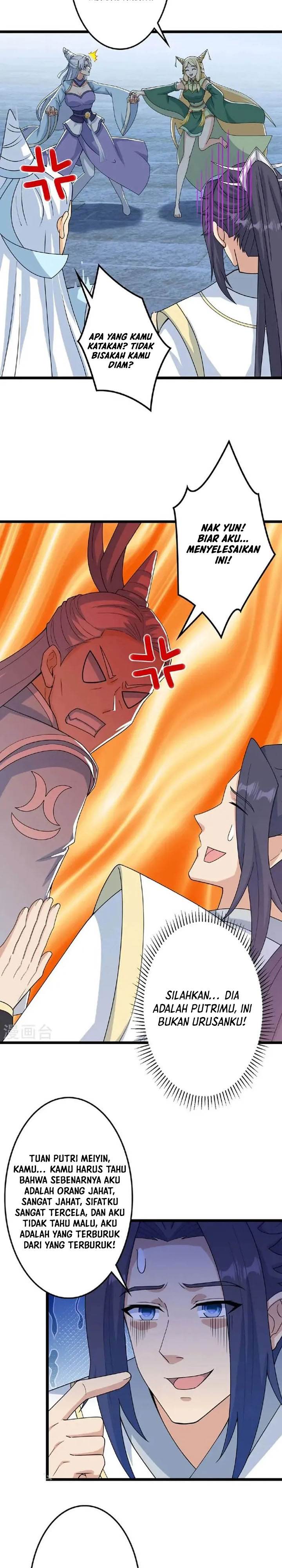 Against the Gods Chap 658 - Next Chap 659