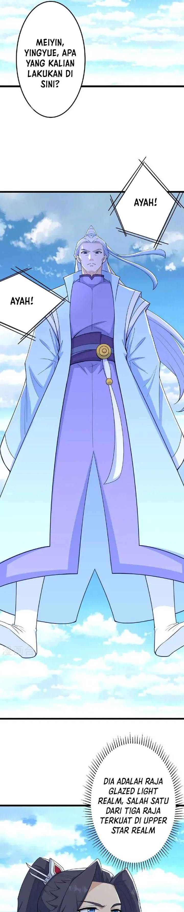 Against the Gods Chap 658 - Next Chap 659