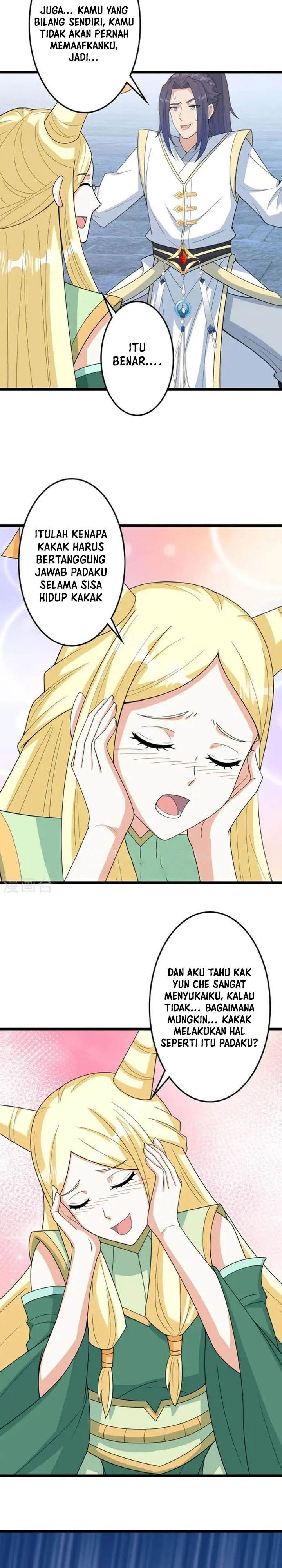 Against the Gods Chap 658 - Next Chap 659