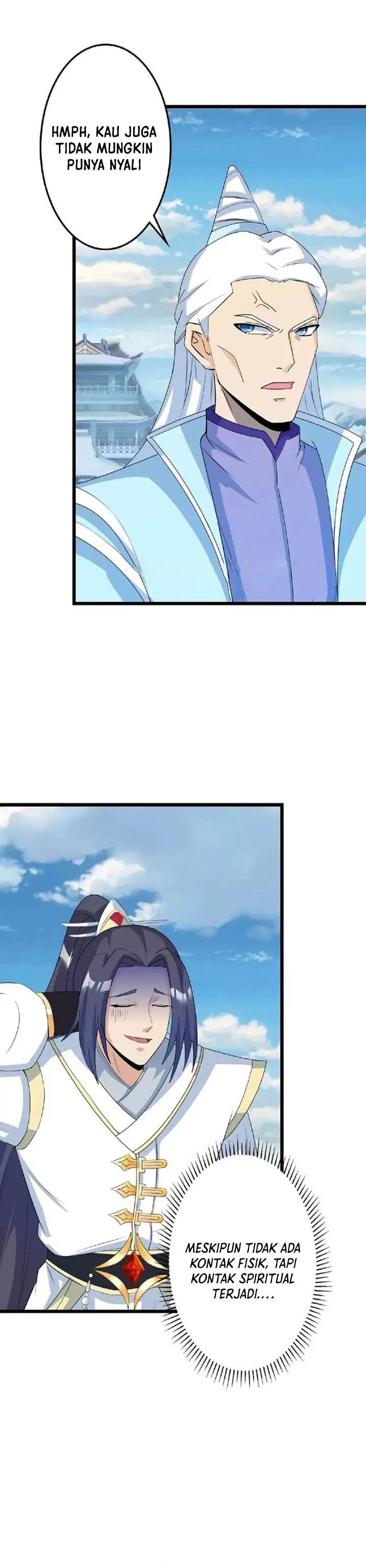 Against the Gods Chap 658 - Next Chap 659