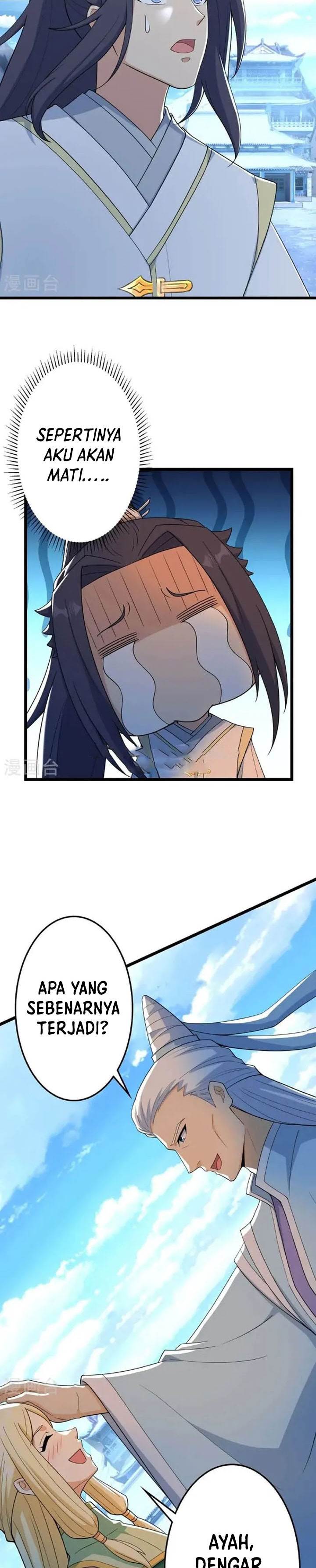 Against the Gods Chap 658 - Next Chap 659