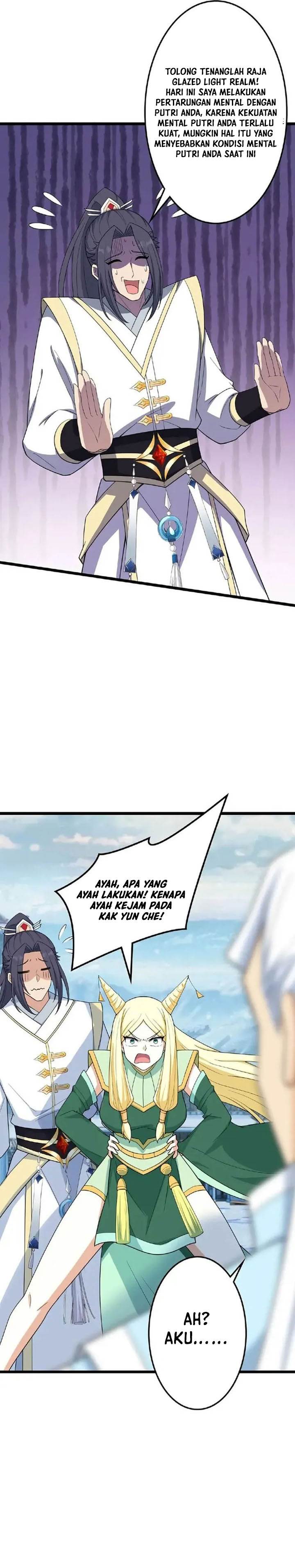 Against the Gods Chap 658 - Next Chap 659