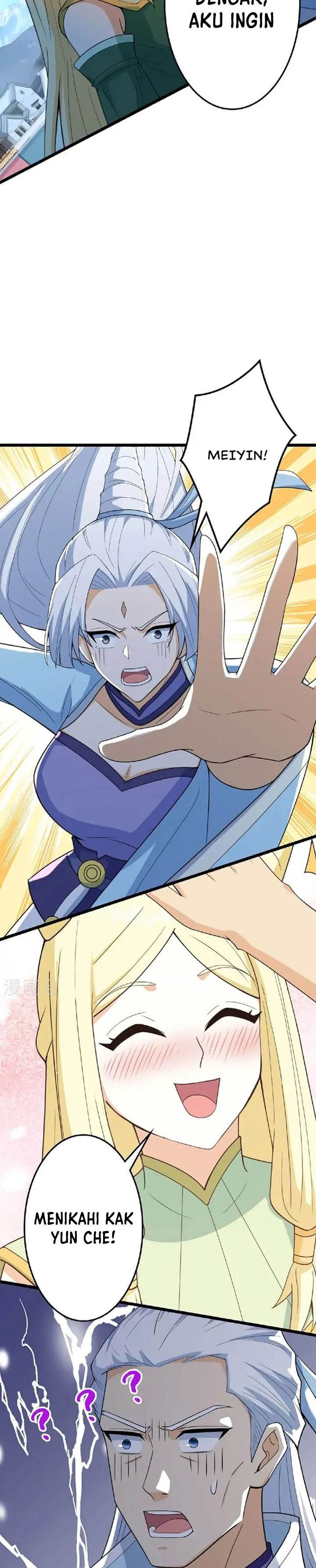 Against the Gods Chap 658 - Next Chap 659